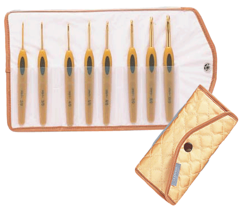 (L5) 클로버 코바늘세트(모사용)