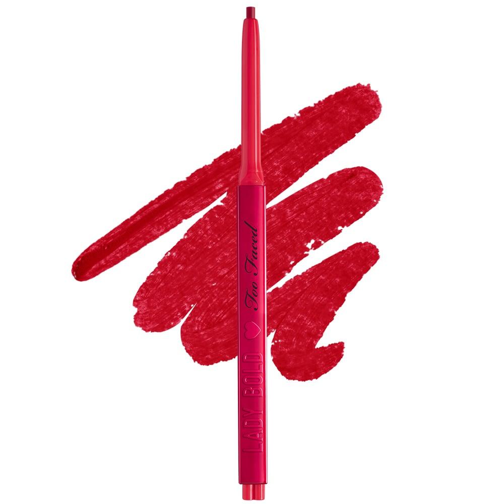Lady Bold Waterproof Longwear Lip Liner