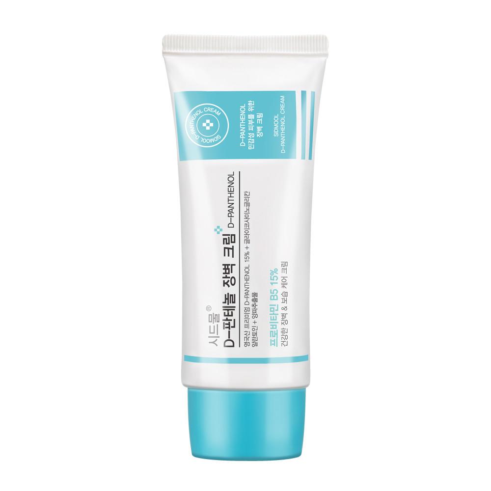 시드물▶ D-판테놀 장벽 크림/장벽관리에 도움/피부결 개선 : 시드물