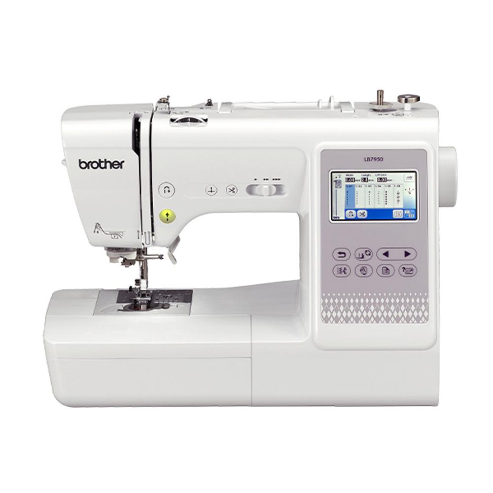 [꾸꾸만들기] LB7950+자수USB+용구함+수강증+책