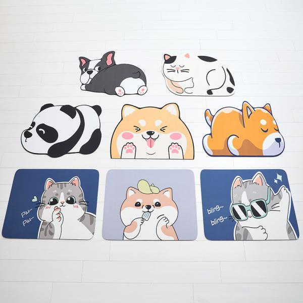 빨아쓰는 소프트 규조토 구조토 규토 현관 욕실 발매트