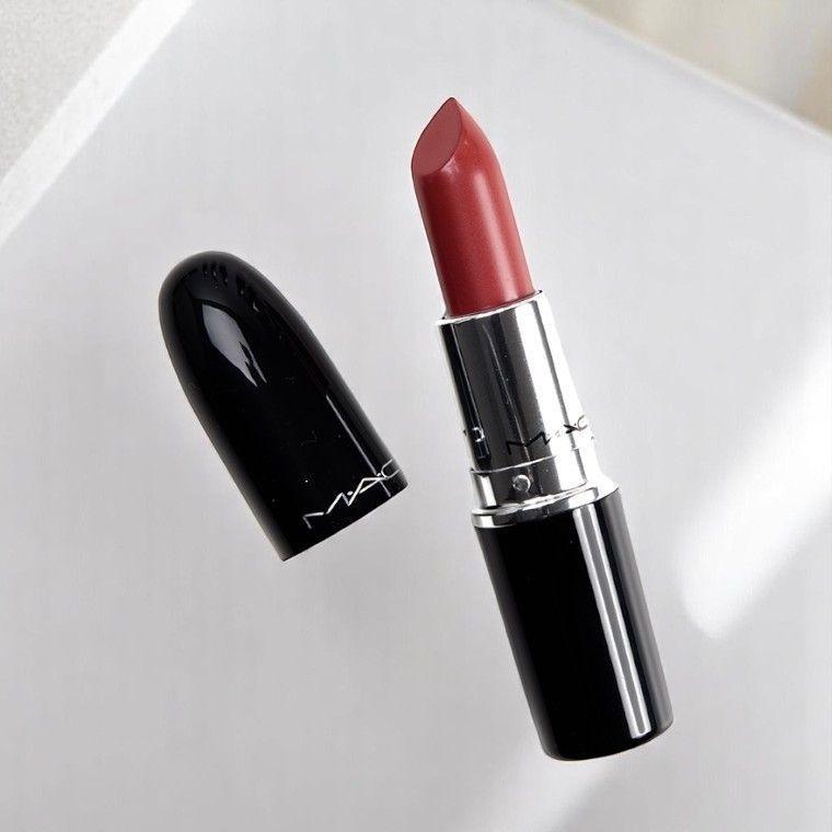 맥 러스터글래스 쉬어 샤인 립스틱 544 비즈니스 캐주얼