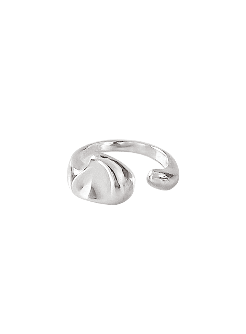 Crushed ring