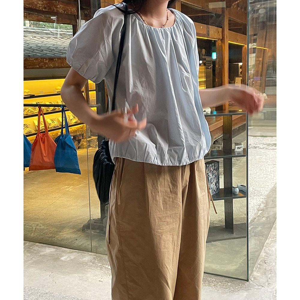 [어튜트]텁 블라우스(3c)