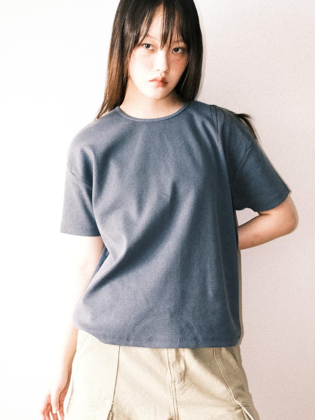 [Holiday Collection] Vintage Cropped T-shirts