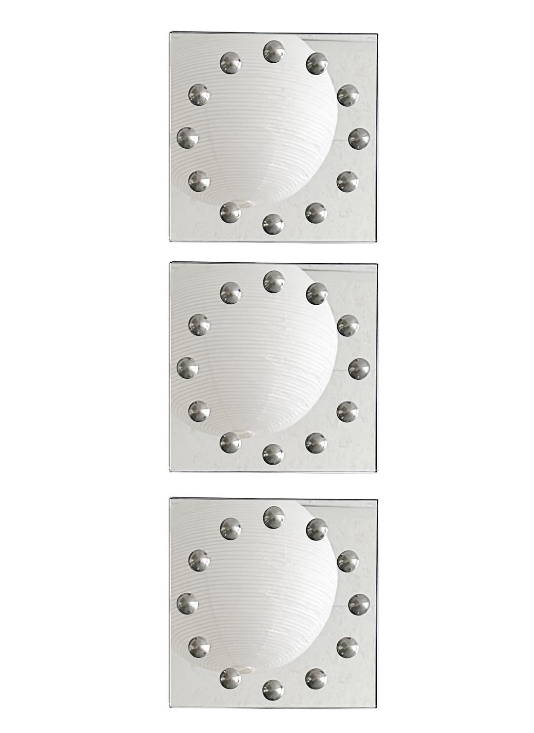 BRUSHED MIRROR - Medium