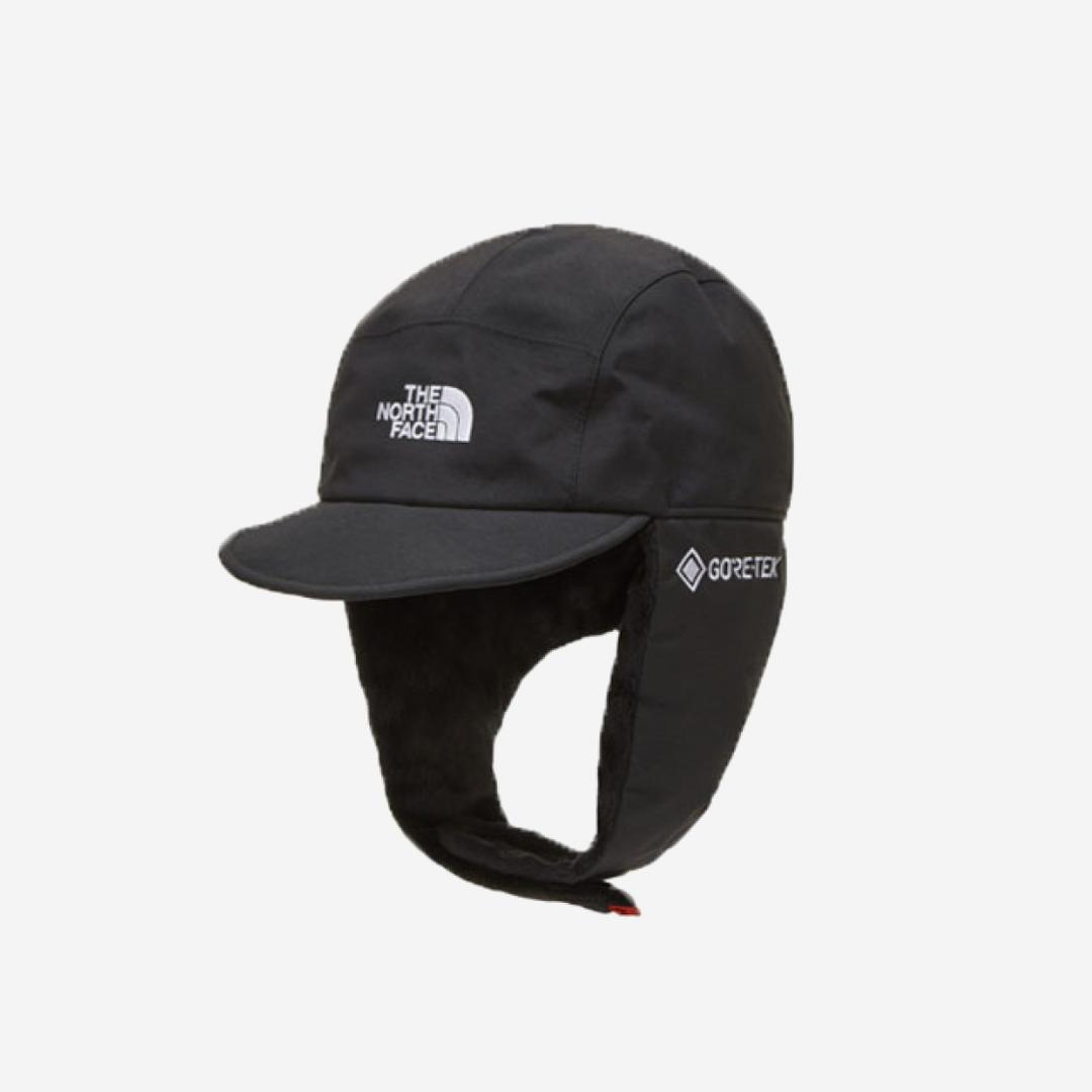 The North Face Gore-Tex Earmuff Cap Black