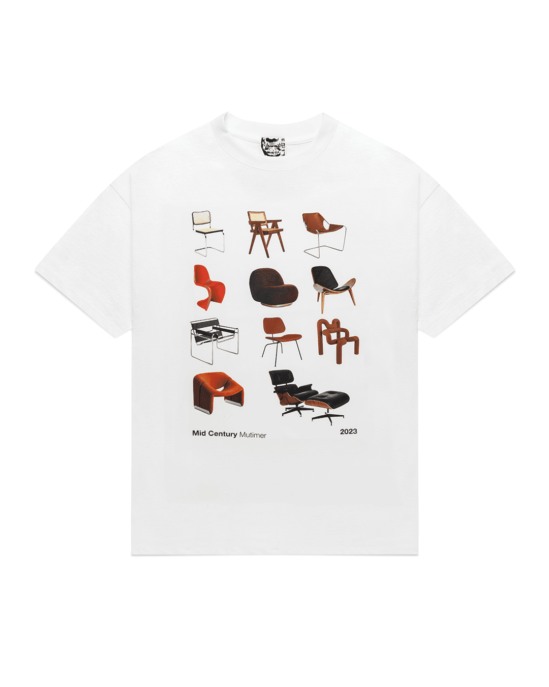 Chair T-shirt - S