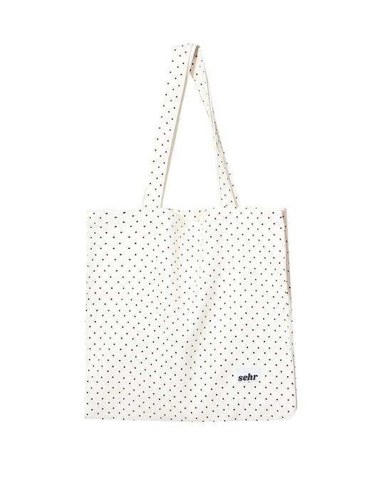 DotDot Marshmallow Big Bag (White)