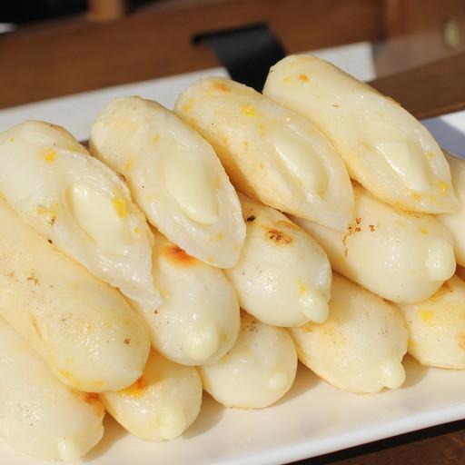 더블옥수수치즈떡 농부가 직접만든 맛있는 떡 [원산지:작품정보참조]