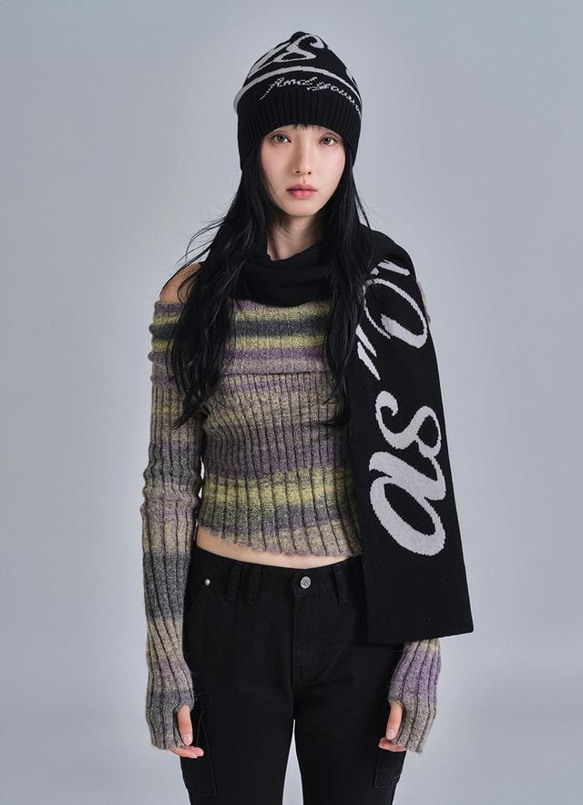 【She is Miae】[美愛 1970] Leopard muffler 미애 [美愛 1970] Leopard muffler - 위시버킷
