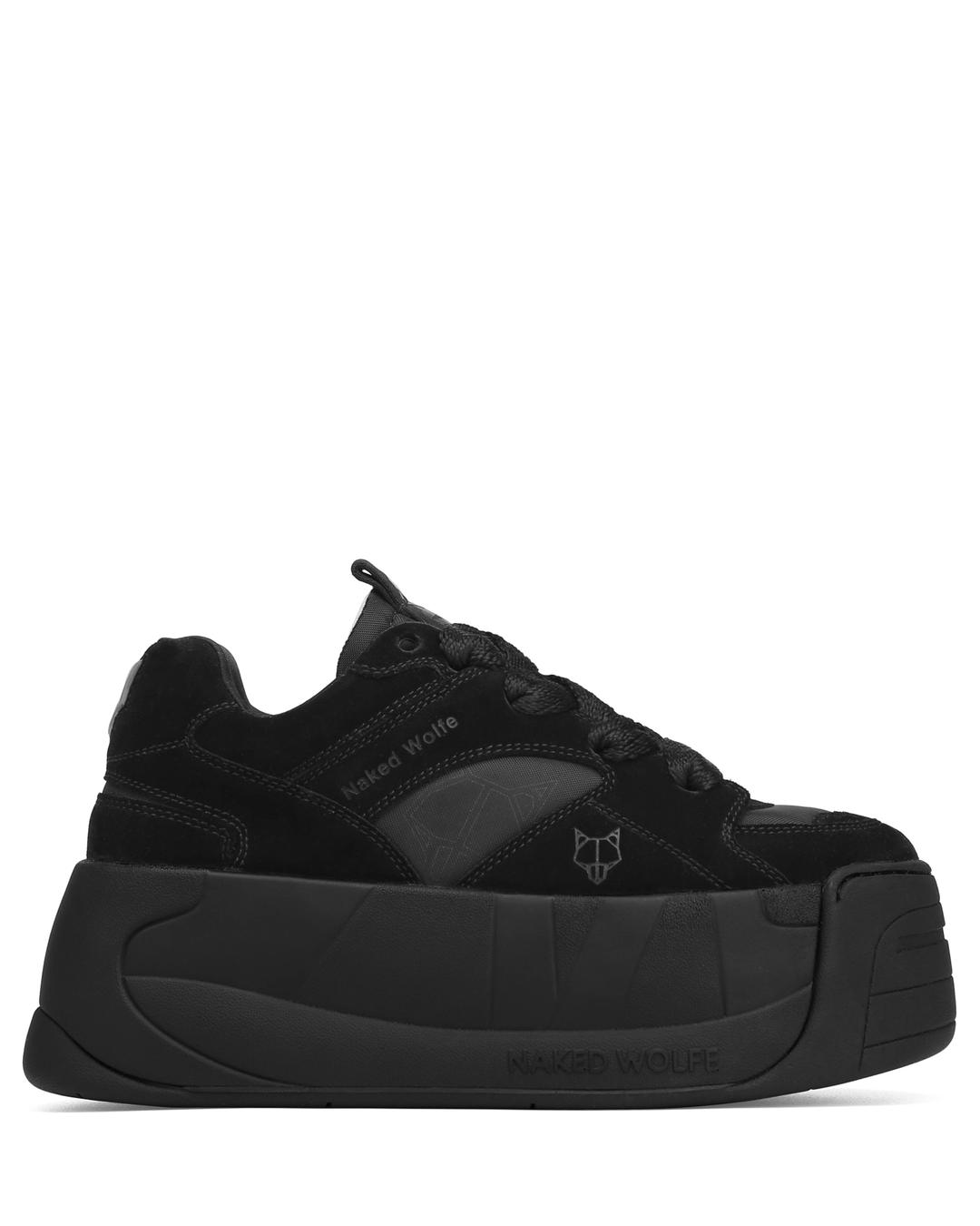 Snatch Double Black - 35 EU