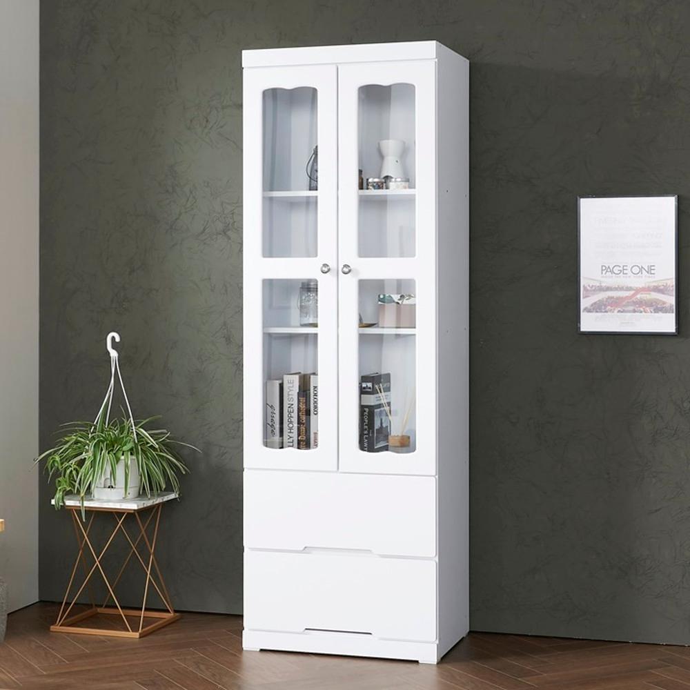 [에타홈][퍼플뉴퍼니처]비트린 거실 양주 명화 레고 장식 장 서랍 수납 위스키 담금주 사진 술 유리 진열 장