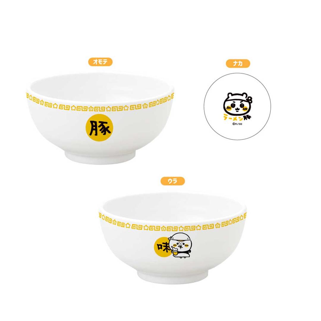 치이카와 치이카와 라멘부타 돈부리 된장 (쿠리만쥬)