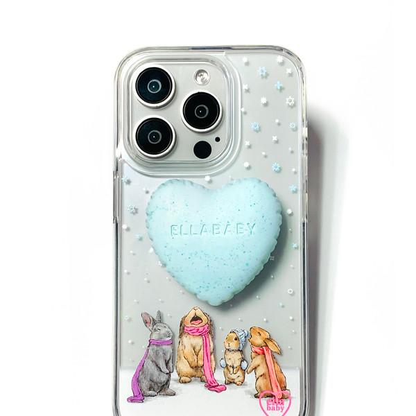 Snowy Jellhard Phonecase