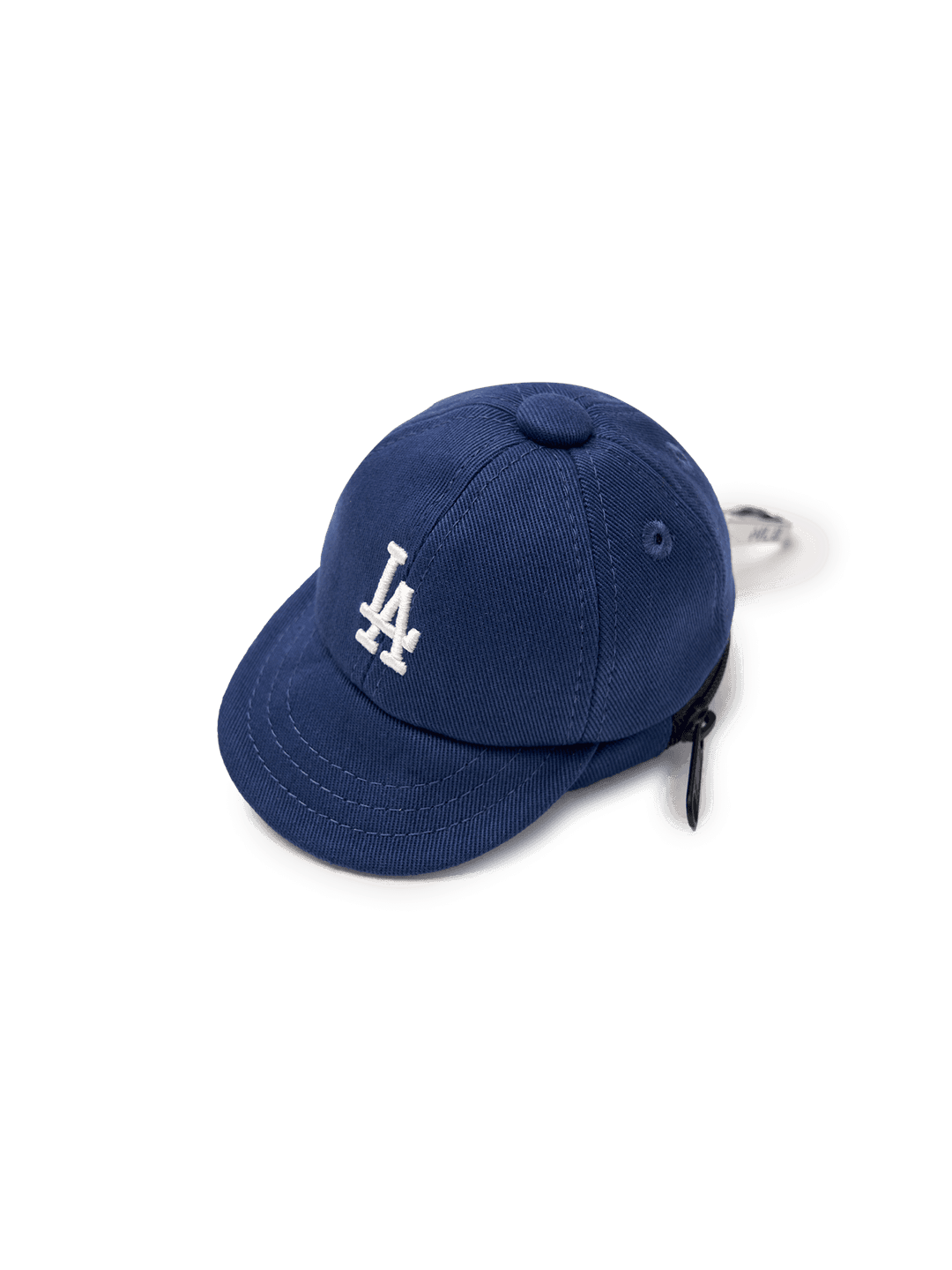 베이직 볼캡 파우치 키링 LA다저스