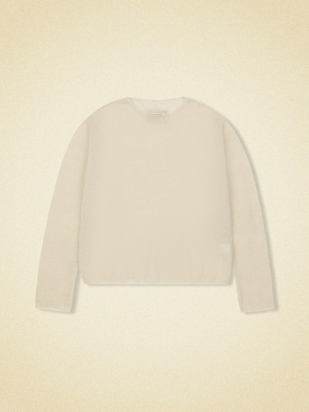 alpaca knit (soap)