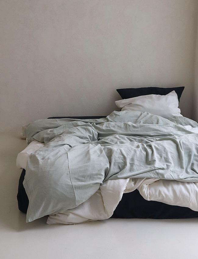 셰이드 텐셀 모달 침구세트 (light khaki)