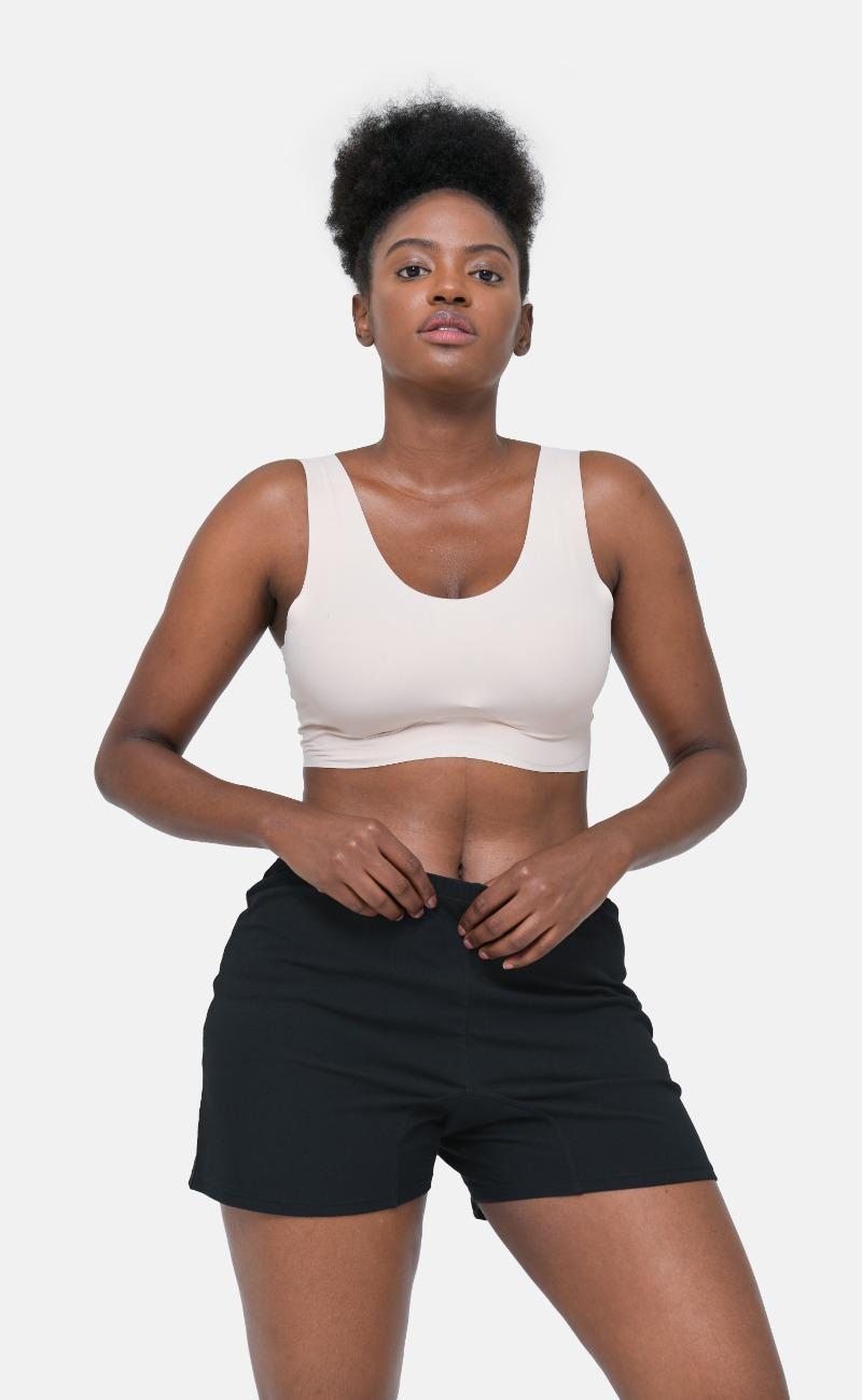 리코 오가닉 트렁크 / black