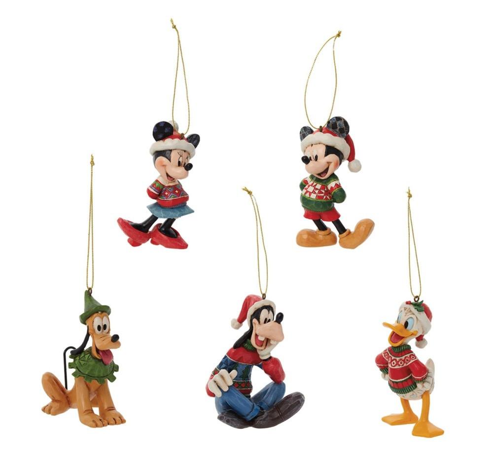 코스트코 크리스마스 장식 디즈니 오너먼트 트리장식 1피스