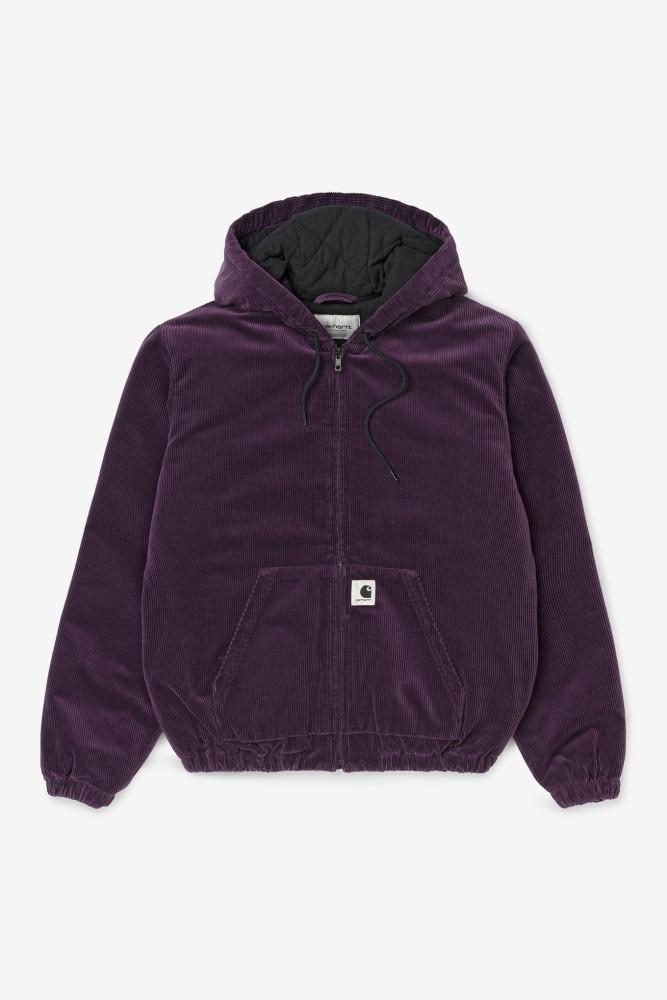 칼하트윕 여성 팀버 자켓 CARHARTT WIP W TIMBER JACKET