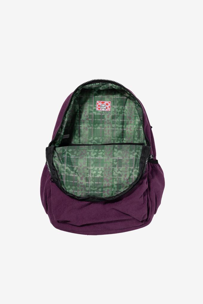 CORDUROY BACKPACK