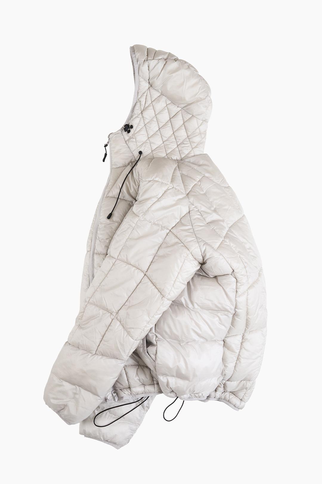 [주문폭주] 그로우 라이트웨이트 웨이브 패딩