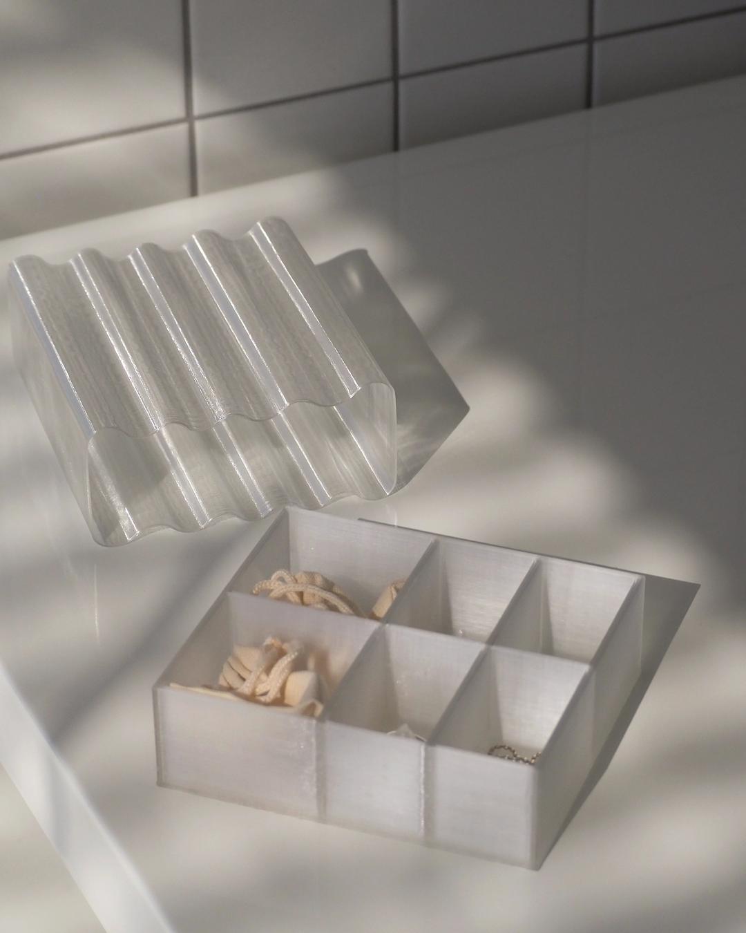 Varese Jewelry Box - Small