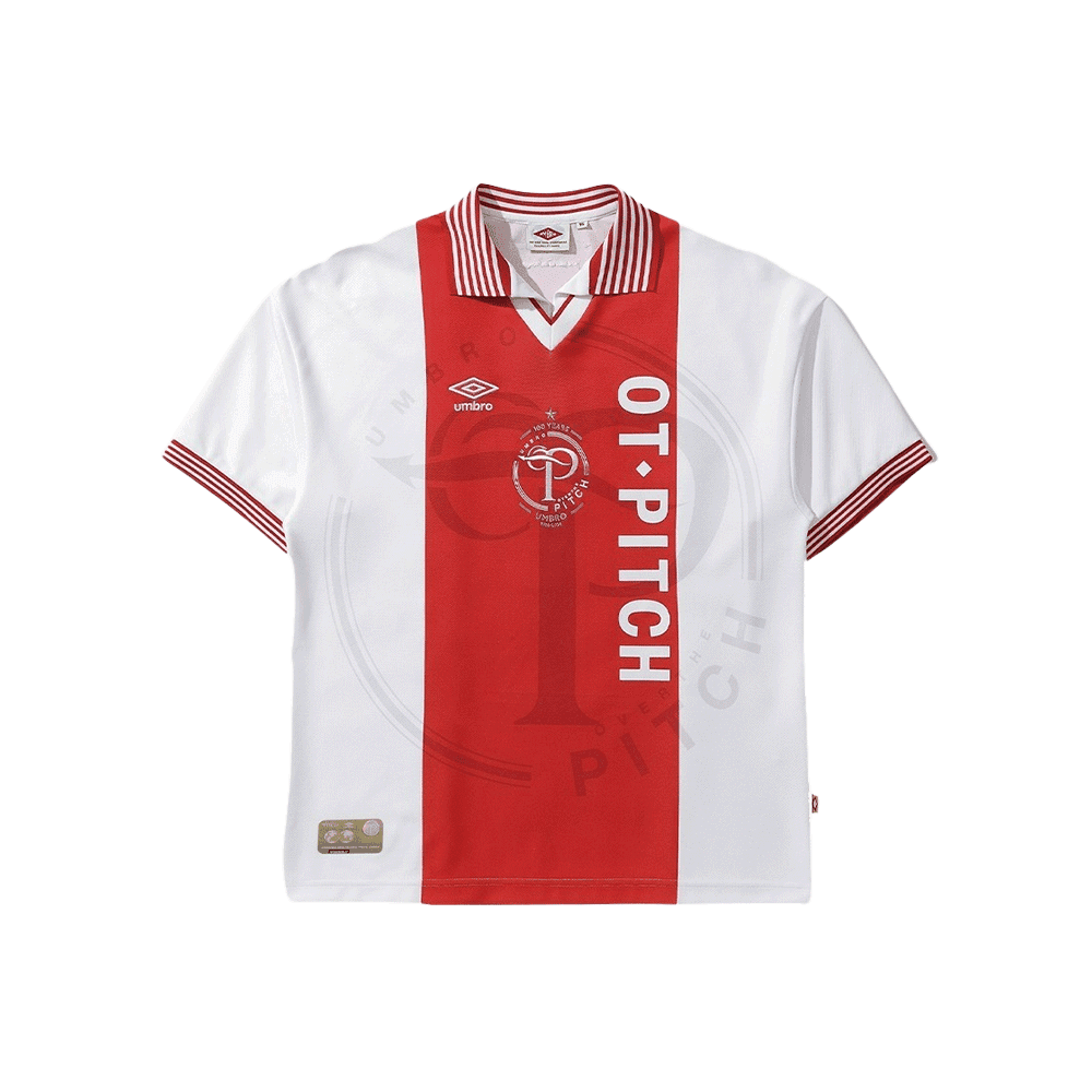 오버더피치 x 엄브로 100주년 오마주 풋볼 저지