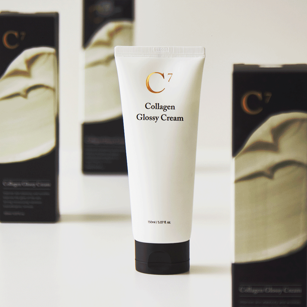 바디코 C7 글로시 바디크림
