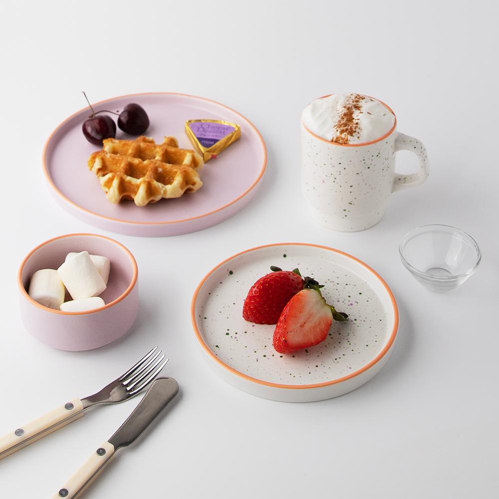 에이드 브런치세트 4P OB