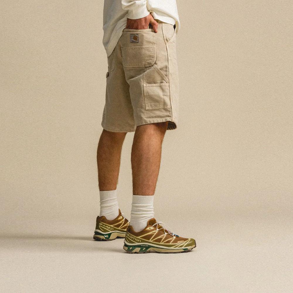 살로몬  XT-6 에덴 브라운 그린 l47136100 맨