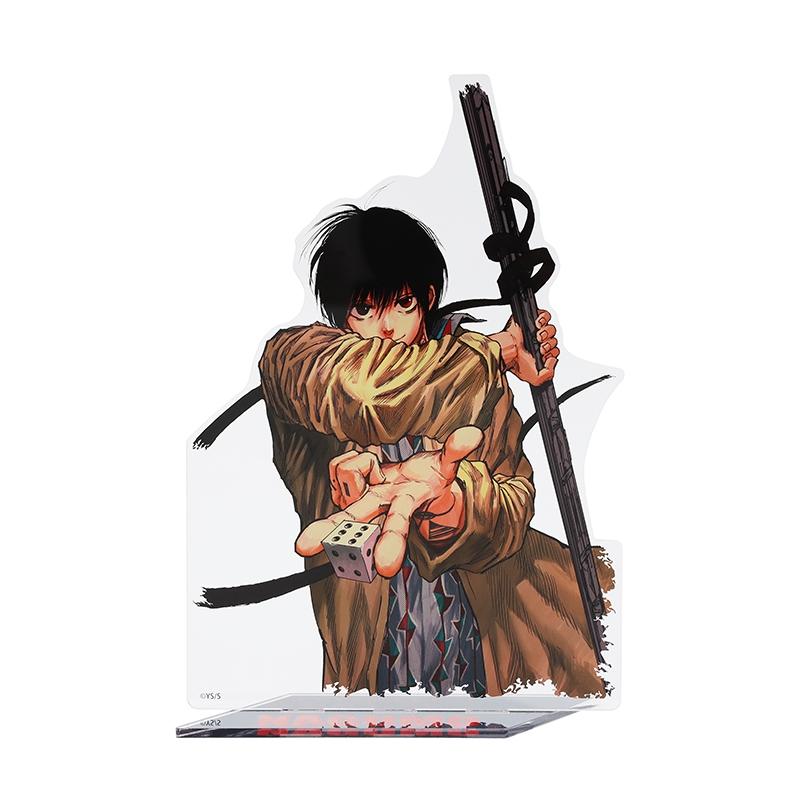 『ＳＡＫＡＭＯＴＯ　ＤＡＹＳ』アクリルＭＥＧＡフィギュア　南雲　ＢＣ４