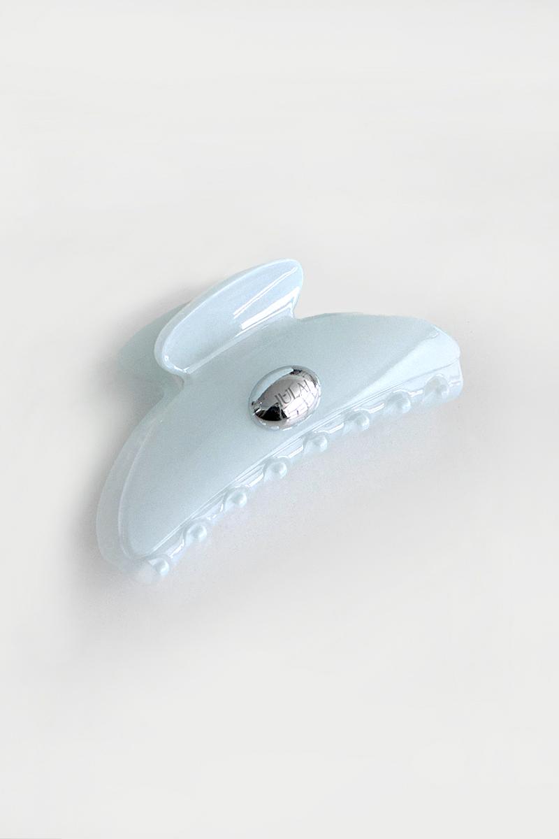 [2차 리오더]Alice hair cloclip Ice mint