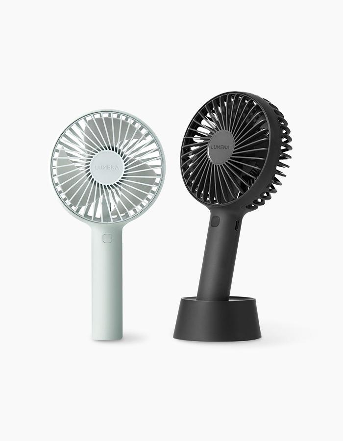 루메나 휴대용 무선 선풍기 FAN PRO 4