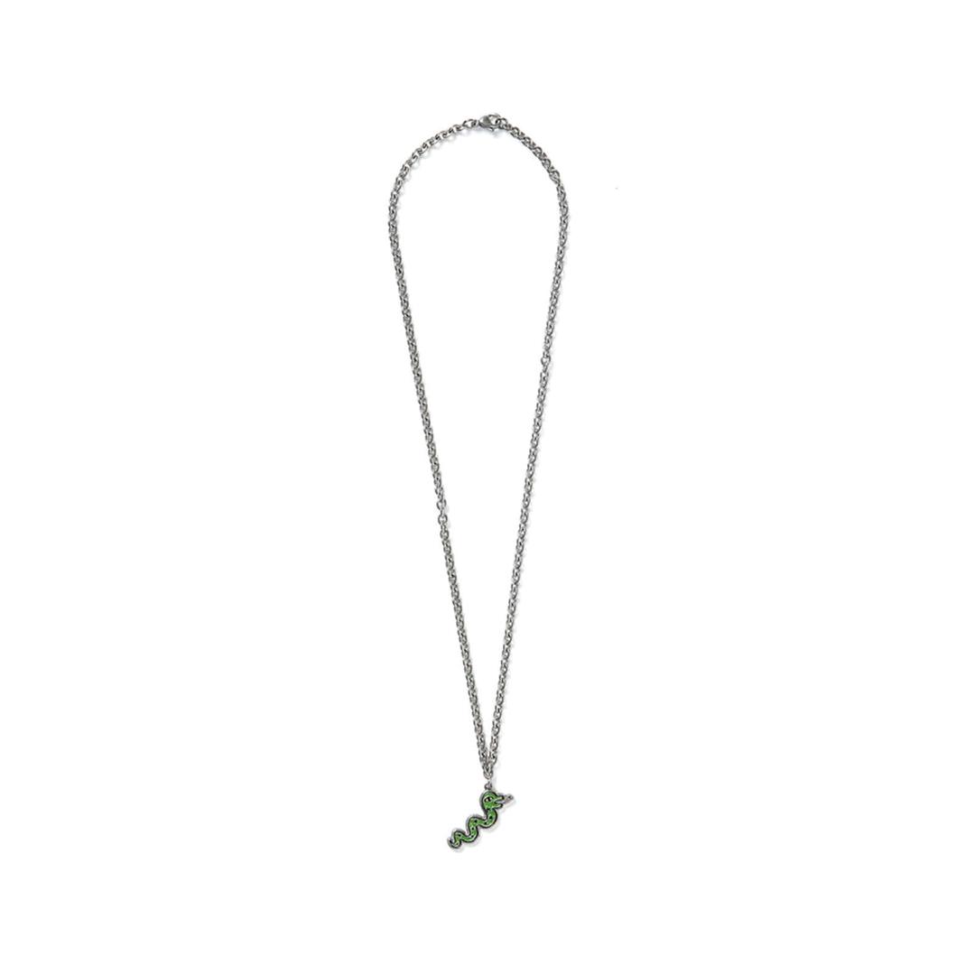 SNAKE PENDANT NECKLACE