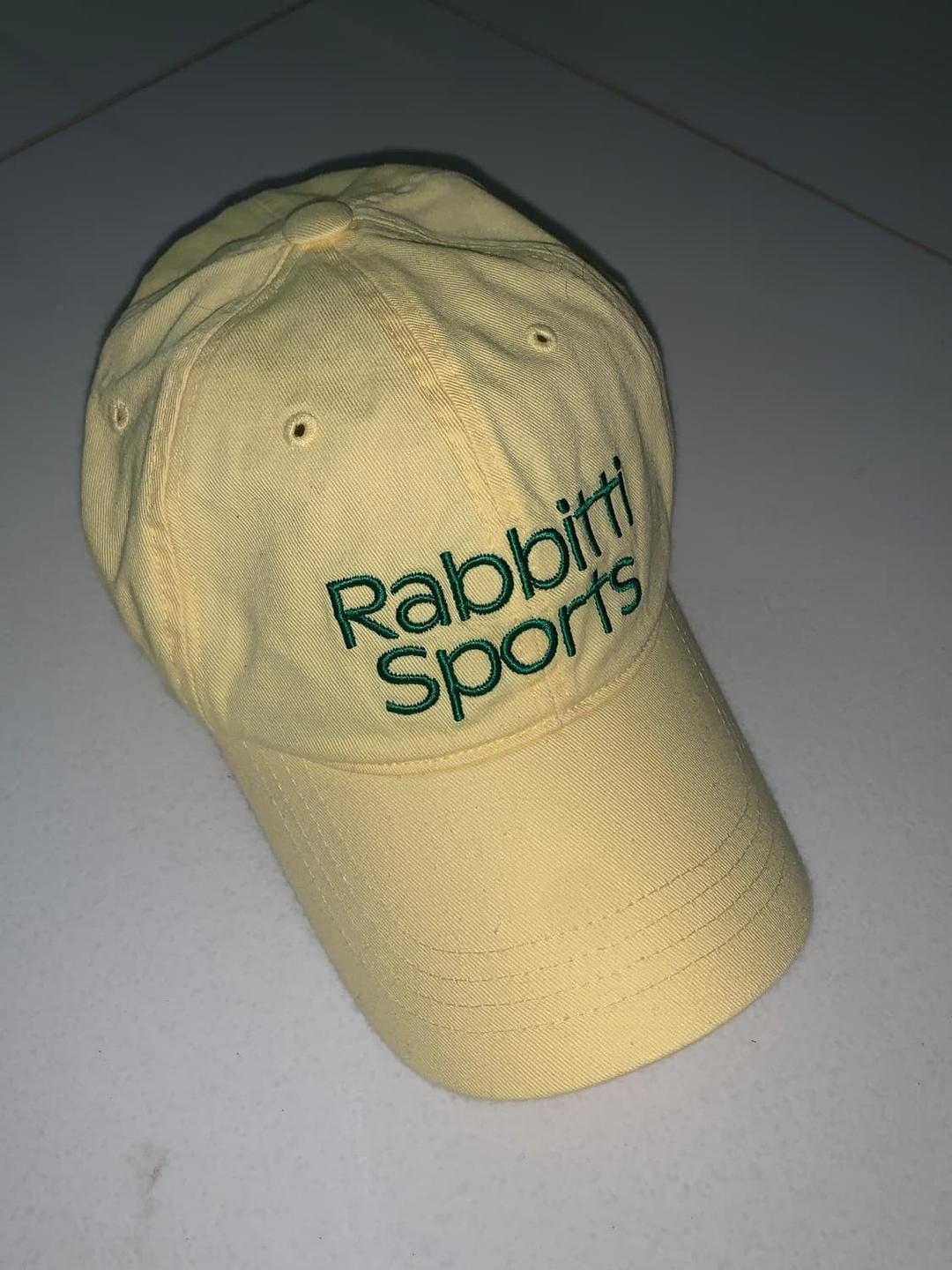 Rabitti sports 볼캡 모자 | 후루츠패밀리