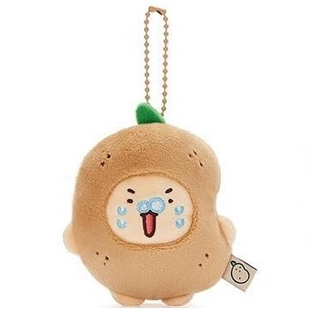 카카오프렌즈 이모티콘 감자 망그러진 곰 키링 인형 부아앙 가방고리 열쇠고리
