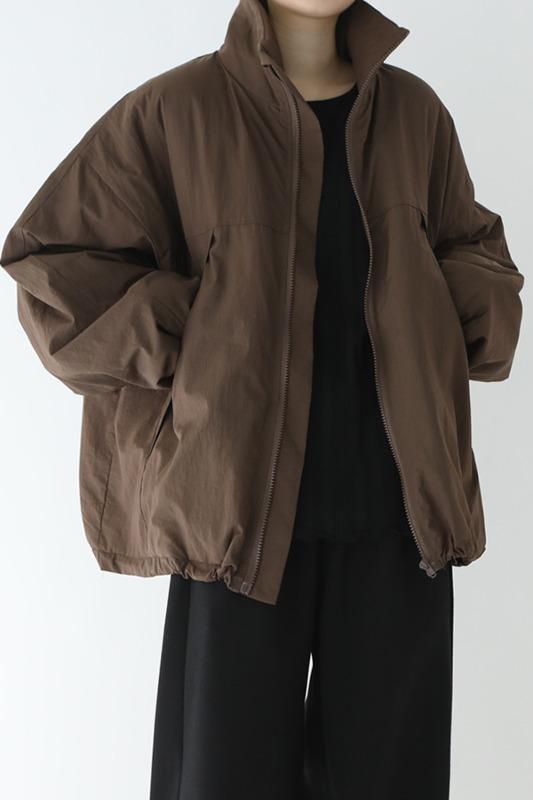 오버사이즈 하이넥 점퍼to.j496