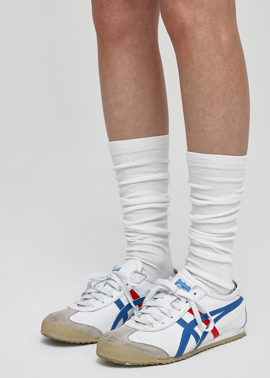 블랙업 [2천장판매] 디펠트 무지 니삭스