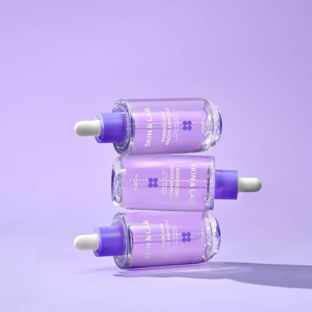 [1+1] 스킨앤랩 베리어덤 링거 앰플 70ml