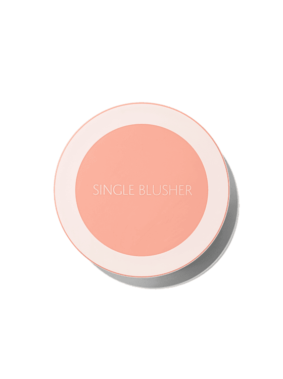 샘물 싱글 블러셔 CR07 망고 피치