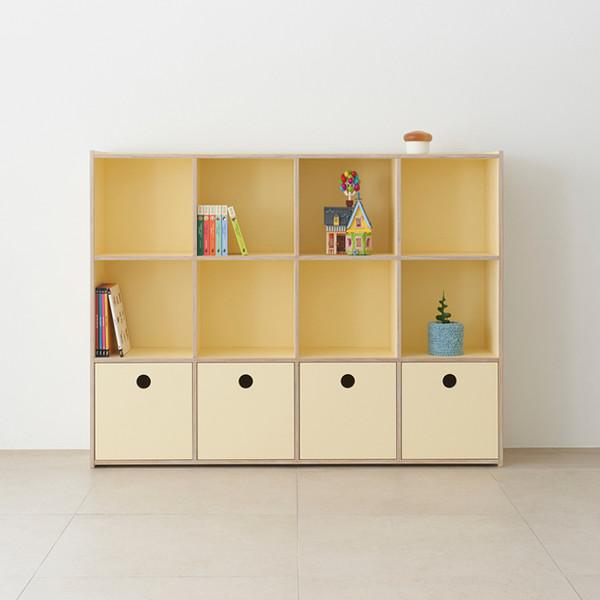 CUBBY (with cubby box)