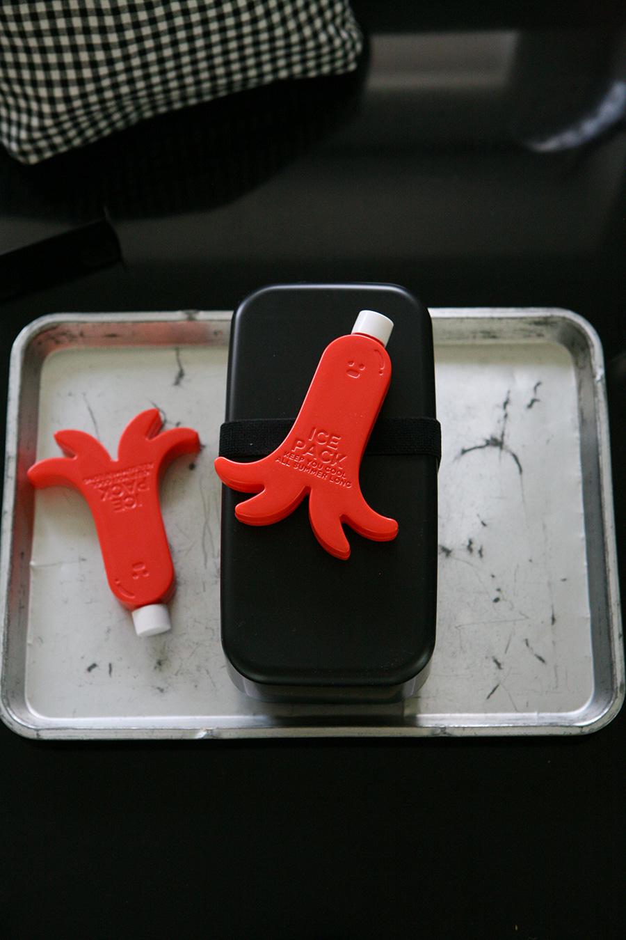 Nooks 소세지 냉매 (2개 세트)