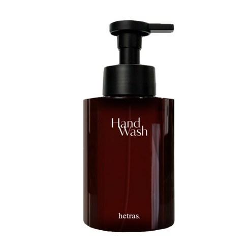 헤트라스 퍼퓸 버블 핸드워시 호텔우드, 515ml, 1개