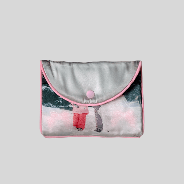 Padded Pocket (M) SNOW GIRL