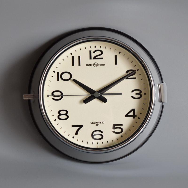 SEIKO WALL CLOCK P.F.S ロゴ入り | すべての商品 | Apartment online store,
