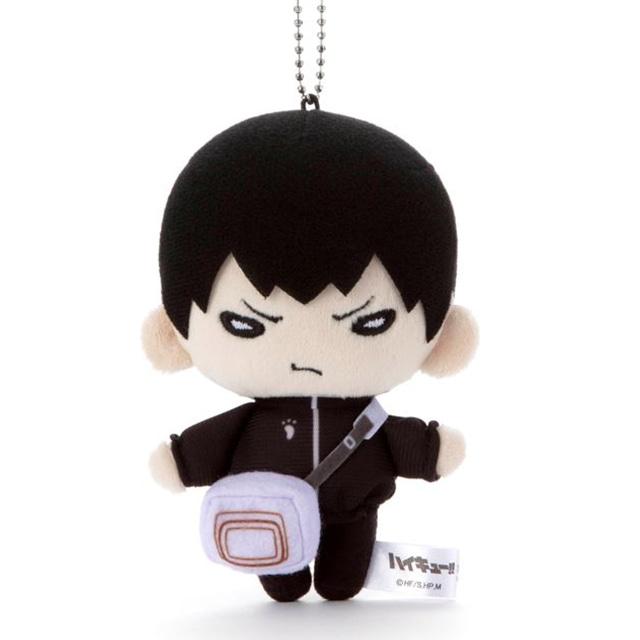 타카라토미아츠 하이큐 굿즈 니토탄 누이구루미 스쿨백 Ver 카게야마 토비오