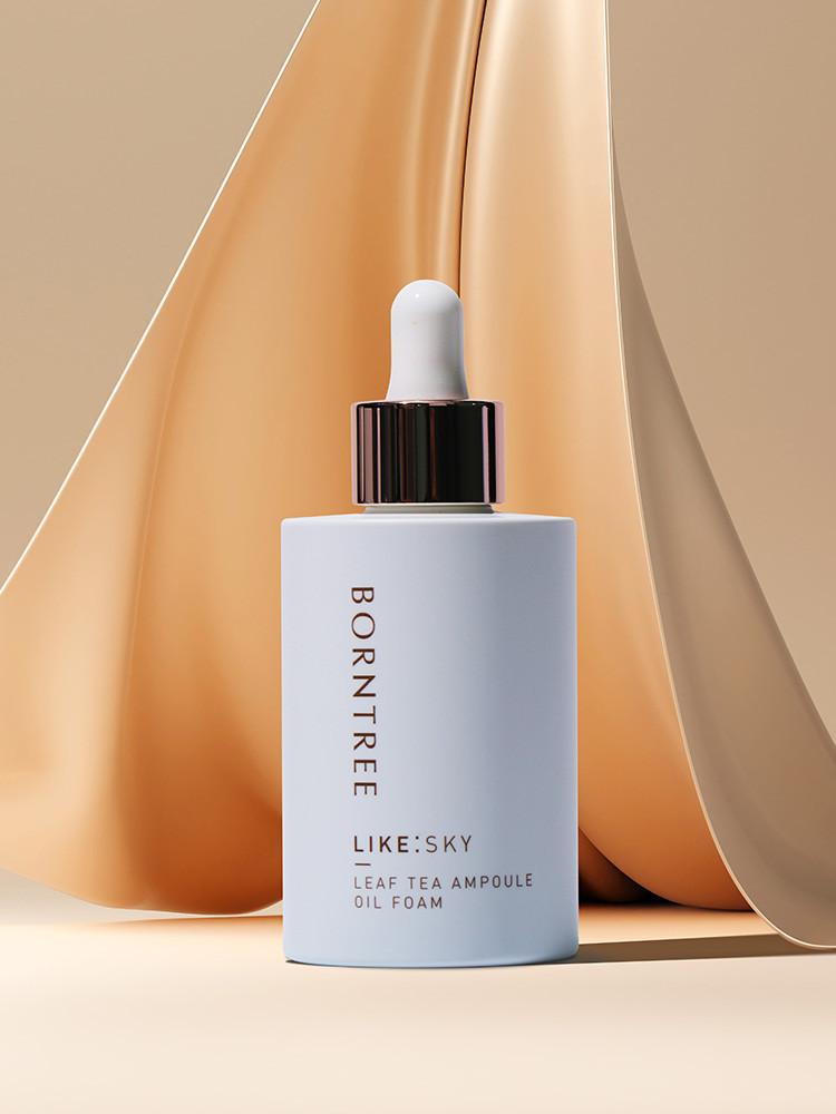 본트리 스카이 리프티 앰플 오일 폼 150ml