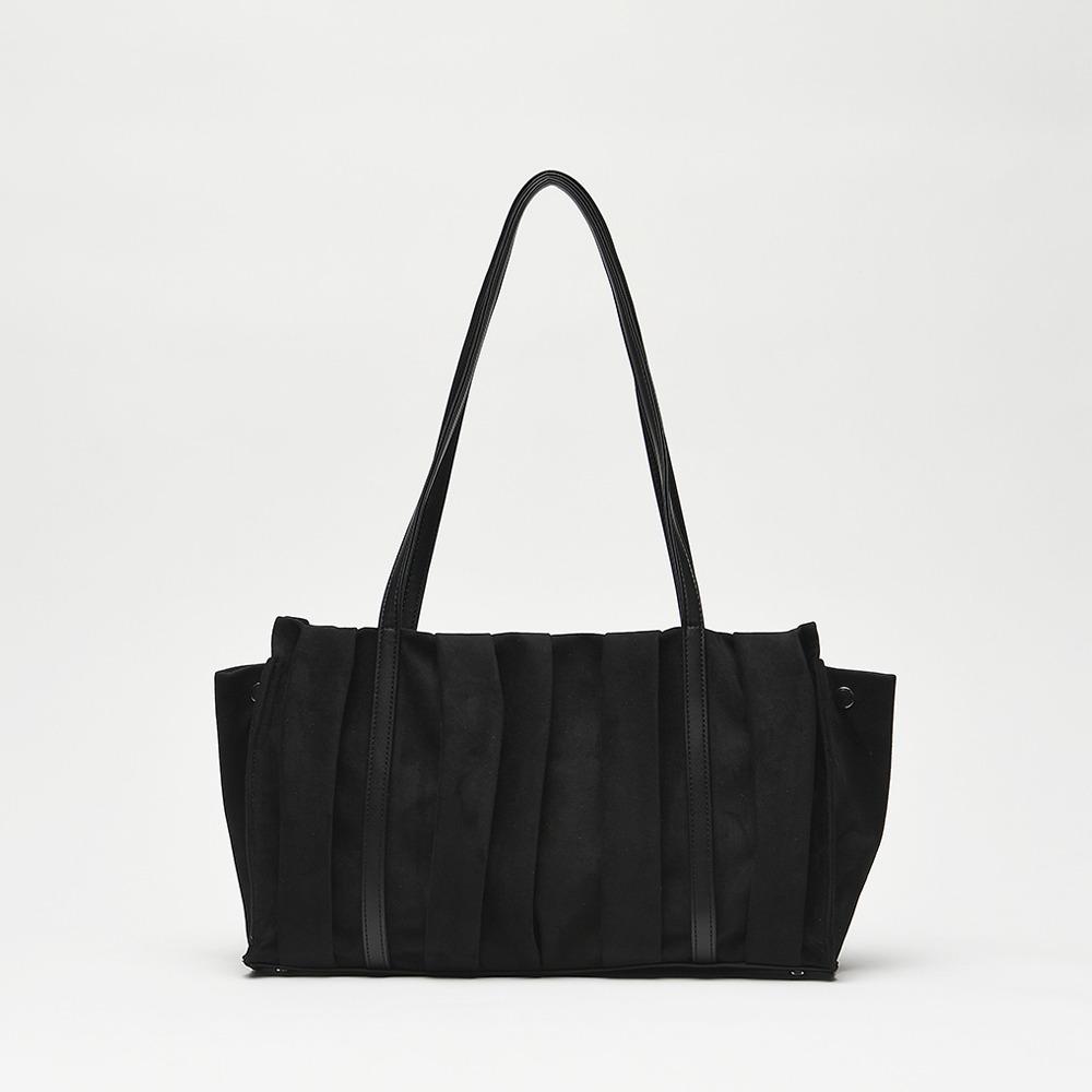 Rabbah Suede · 래버 스웨이드 · Black